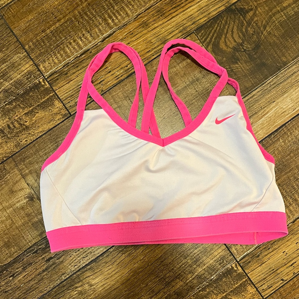 Nike sports bra